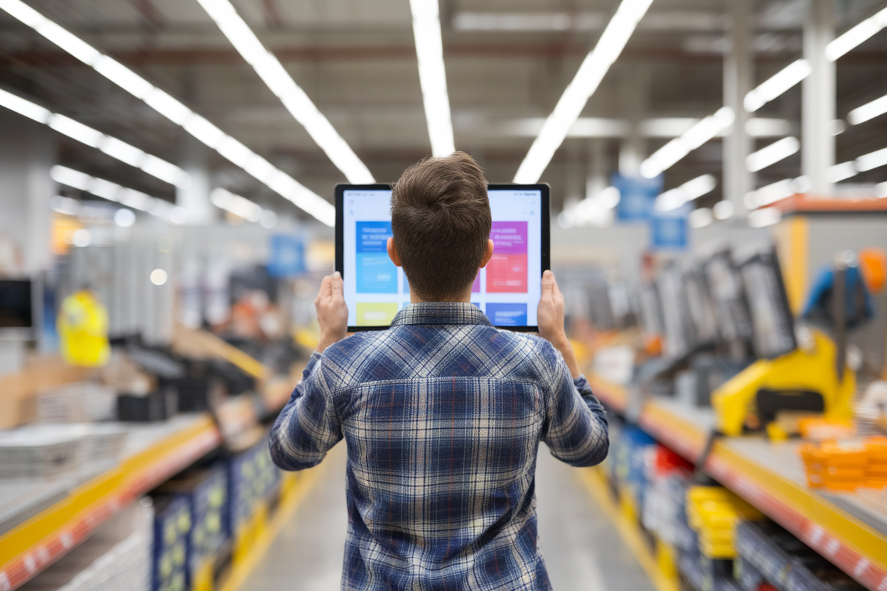 Catalogue de Bricolage en Ligne : Offres et Promos à Saisir Comment tirer le meilleur parti du catalogue en ligne de Mr Bricolage