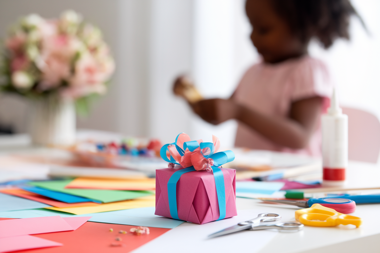 Bricolage Facile pour Maman : 10 Idées Créatives et Sympas Idées de bricolage pour la fête des mères