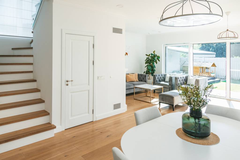 Choix porte intérieure