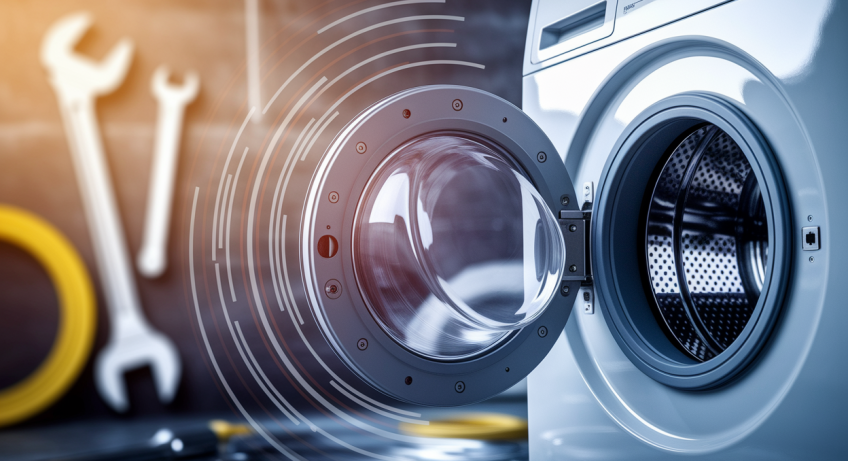 Bruit Marteau Piqueur dans la Machine à Laver : Causes et Solutions